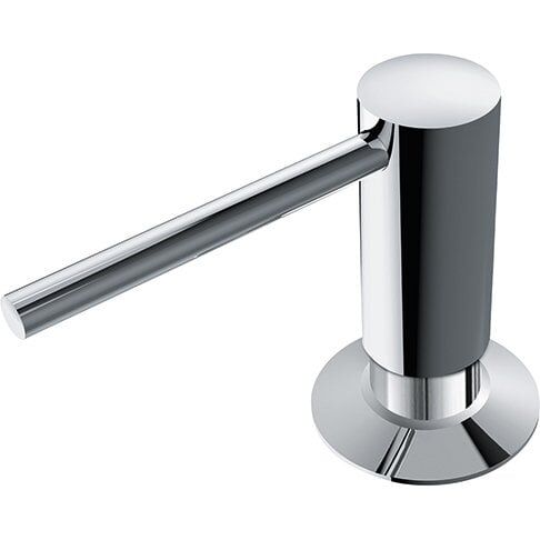 Franke Comfort Sıvı Sabunluk, Krom
