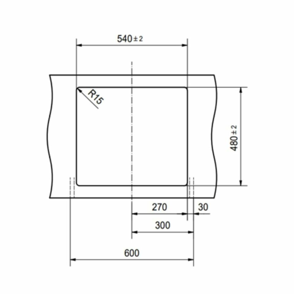 Franke Granit Eviye Tek Gözlü Damlalıksız Ubg 610-50 Bianco