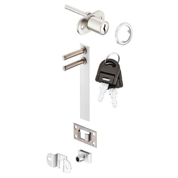 Hafele ECONO 600 mm Merkezi Çevirmeli Kilit (12 Adet)