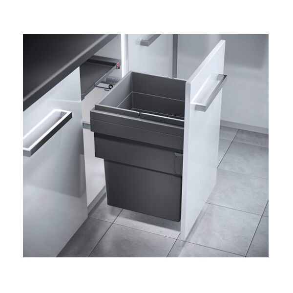Hafele CARGO SYNCHRO 450 Çöp Kutusu (55 Litre)