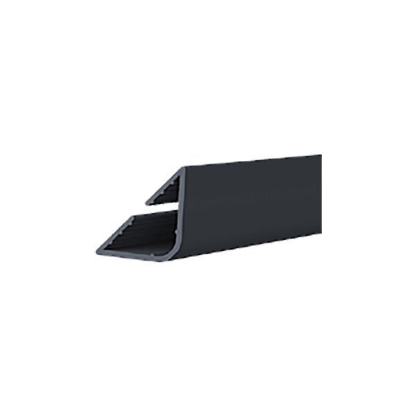 Hafele Yangın Fitili 12X12X2100mm Siyah Renk