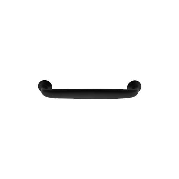 Hafele Mobilya Kulpu Fermo 160mm Mat Siyah