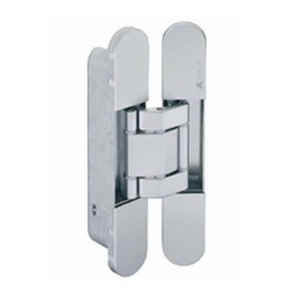 Hafele Gizli Menteşe Kapağı Cdh 120 İçin 4 Kapak Mat Nikel