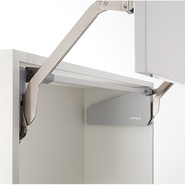 Hafele FREE UP Makas seti beyaz 43-60cm/5-9,7kg