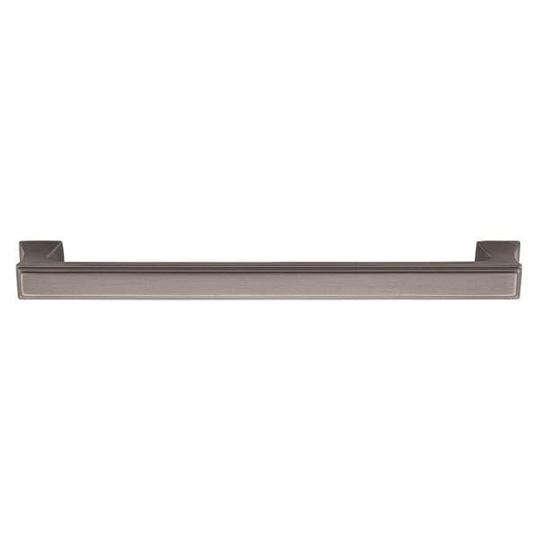 Hafele Mobilya Kulpu Martin 320mm Antik Gümüş
