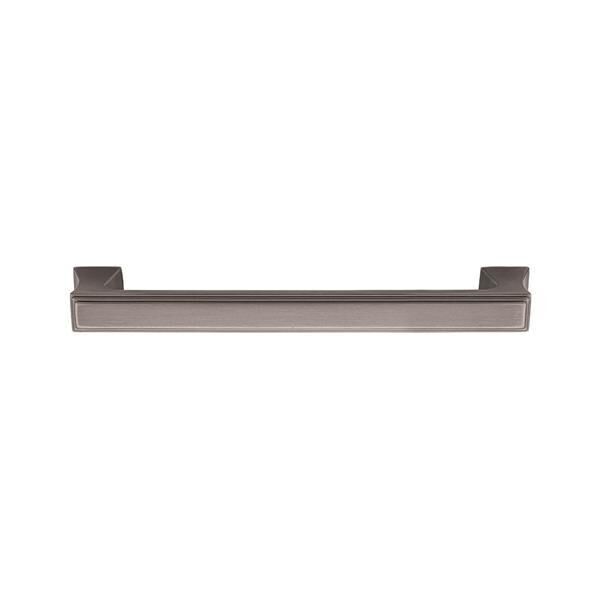 Hafele Mobilya Kulpu Martin 224mm Antik Gümüş