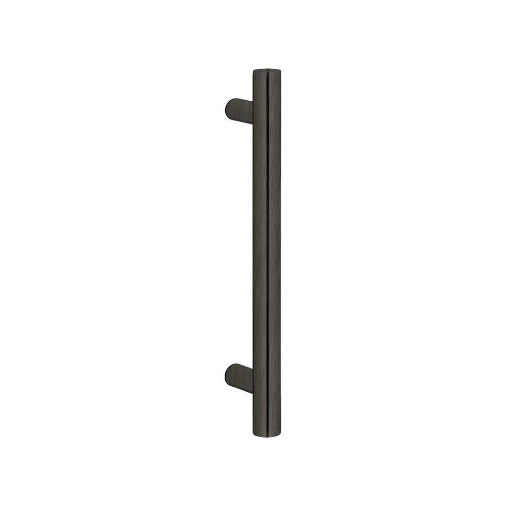 Hafele STEVEN Ø25x300mm Mat Siyah Renk Çekme Kol
