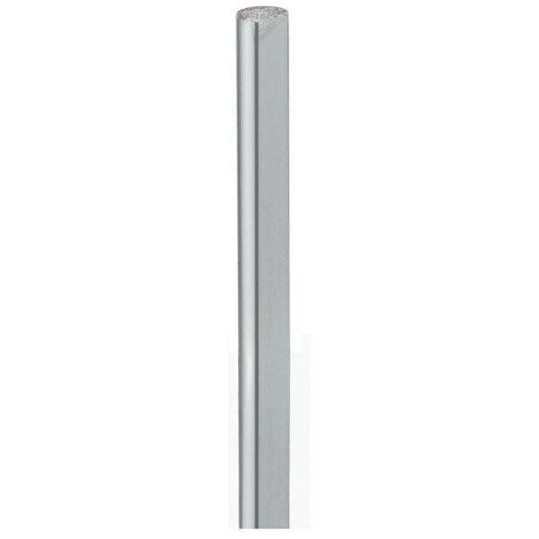Hafele İspanyolet Kilit Çubuğu Ø6/200cm, Nikel