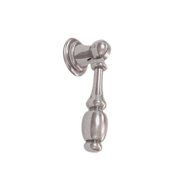 Hafele Sarkaç Kulp Pross 17mm Antik Gümüş