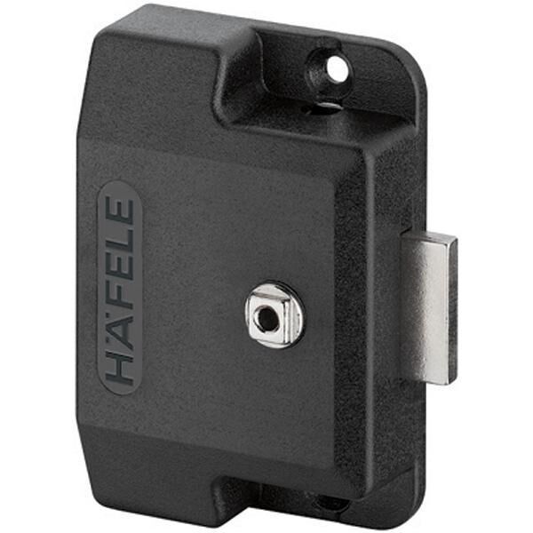 Hafele Pinlock Tuş Kombinasyonlu Kilit Gövdesi 15mm