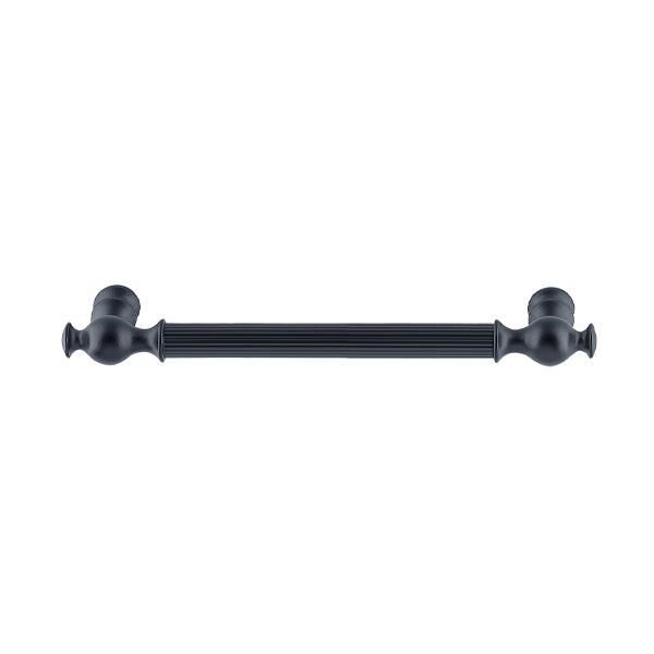 Hafele Mobilya Kulpu Calisto 224mm Mat Siyah