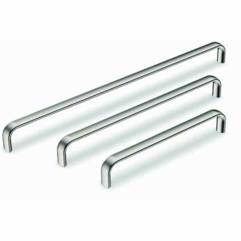 Hafele Mobilya Kulpu Umberto3 224mm Nikel