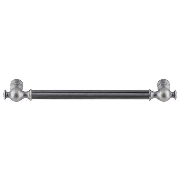 Hafele Mobilya Kulpu Calisto 320mm Antik Gümüş