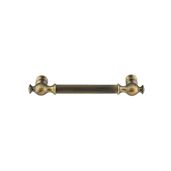 Hafele Mobilya Kulpu Calisto 160mm Antik Bronz