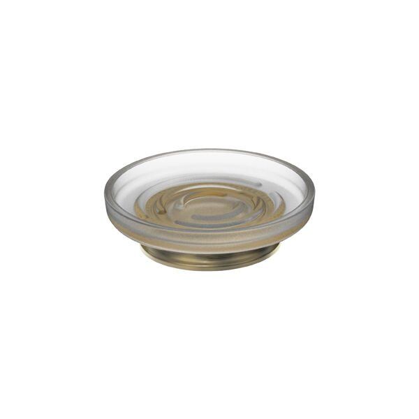 Hafele Sabunluk Calisto Tezgah Üstü Antik Bronz Renk