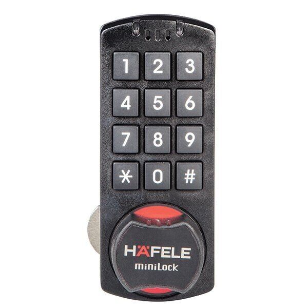 Hafele MiniLock Elektronik Kilit