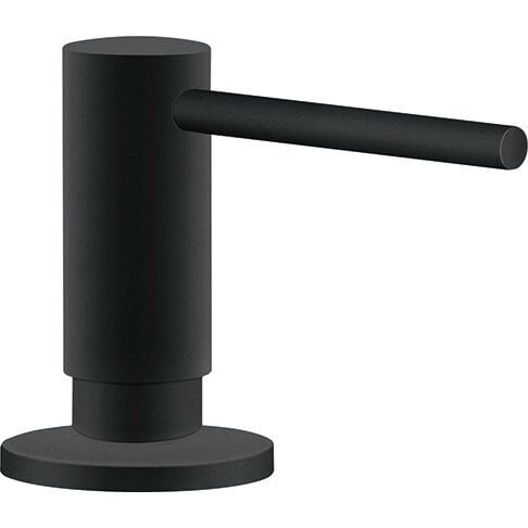 Franke Sıvı Sabunluk, Matt Black