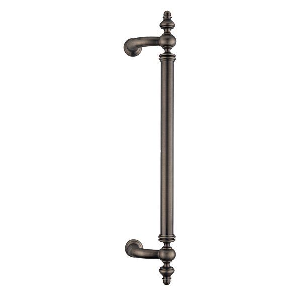 Hafele Çekme Kol Sena 300mm Antik Gümüş