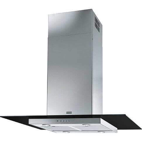 Franke Ada Glass Linear Davlumbaz FGL 915 I BK XS/900