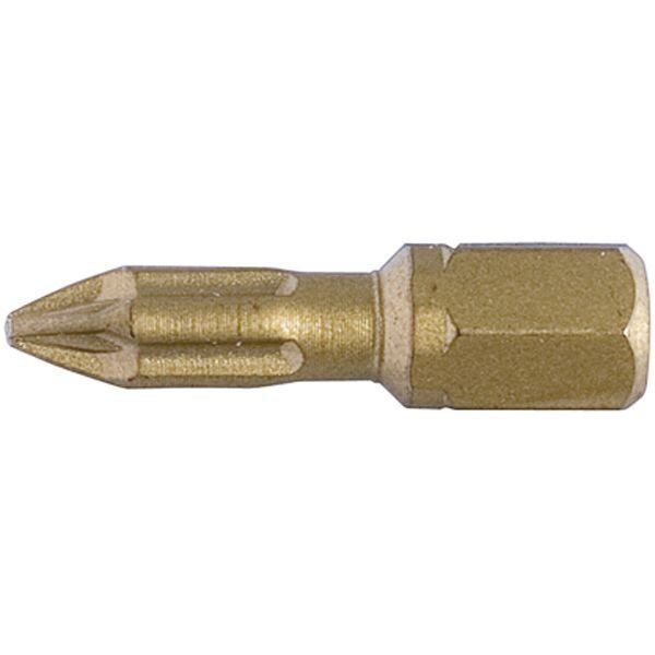 Hafele Torsions Tornavida Ucu Yıldız PZ2 25mm