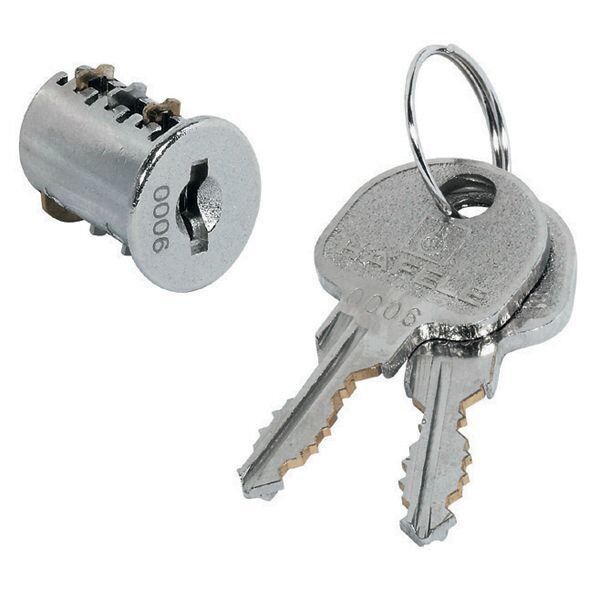 Hafele Symo Silindir Göbeği HS 3 SH 0951-1000 (50 Adet)