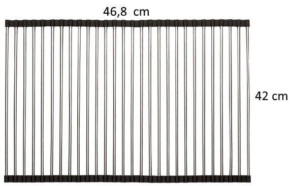 Franke Eviye Aksesuarı, Esnek Süzgeç, Inox
