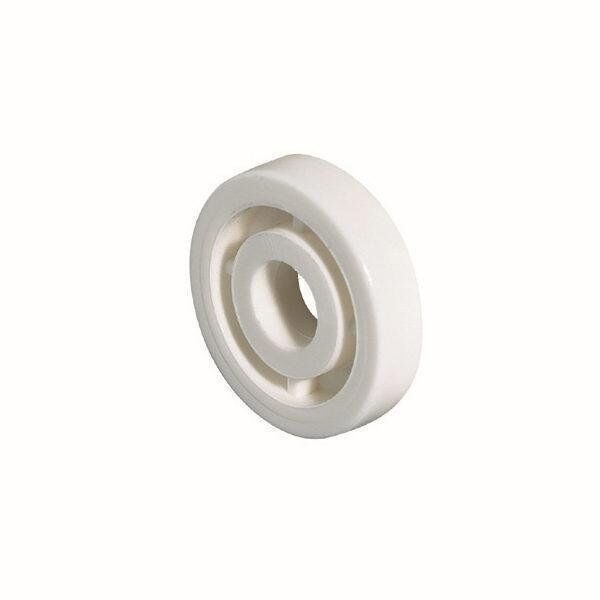 Hafele Ek Takviye Parçası Beyaz 5mm (100 Adet)