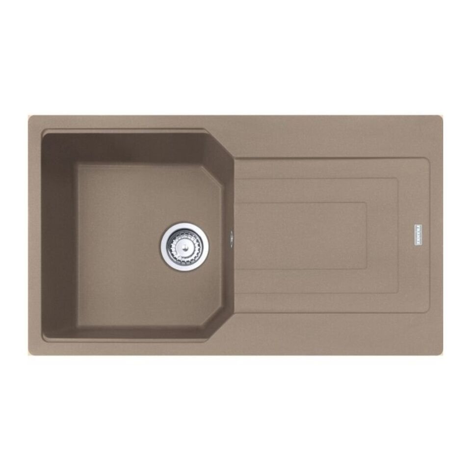Franke Granit Eviye ve Batarya Kampanyası UBG 611-86 Oyster