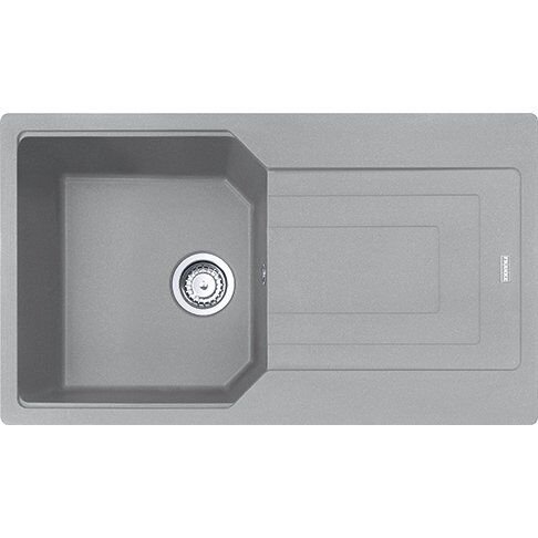 Franke Granit Eviye ve Batarya Kampanyası UBG 611-86 Stone Grey