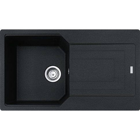 Franke Granit Eviye ve Batarya Kampanyası UBG 611-86 Nero