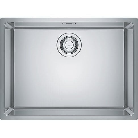 Franke Çelik Eviye Maris MRX 110-55 Tek Gözlü Tezgah Altı Inox
