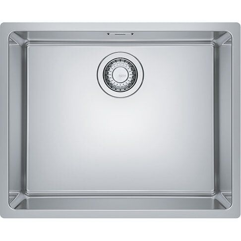 Franke Çelik Eviye Maris MRX 110-50 Tek Gözlü Tezgah Altı Inox