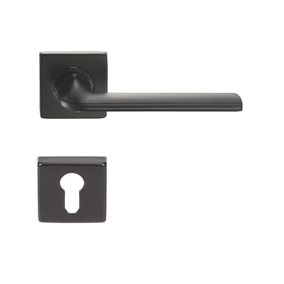 Hafele PEAK Kol seti (barelli) m.siyah