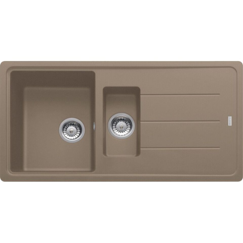 Franke Granit Eviye ve Batarya Kampanyası Bfg 651 Oyster