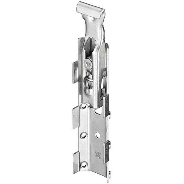 Hafele TR6 Gizli Dolap Askısı Vidalı 130kg (20 Adet)