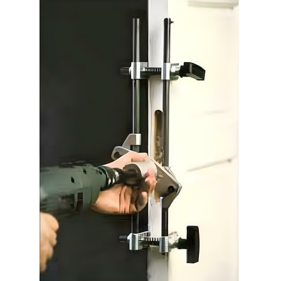Hafele Kilit Yuva Frezesi 55mm, Düz Kapı İçin