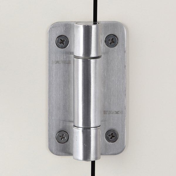 Hafele Menteşe Yaysız 52x90mm Paslanmaz Çelik Renk