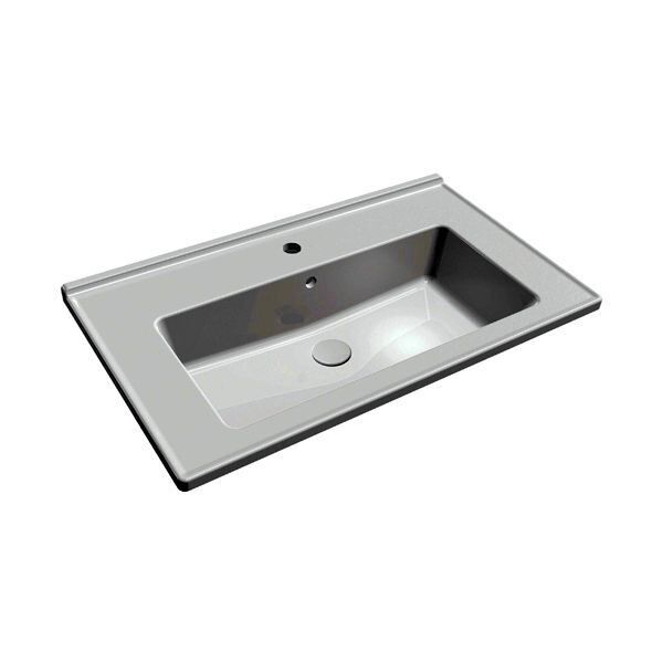 Hafele LEONIS 80 800x465x185mm Parlak Beyaz