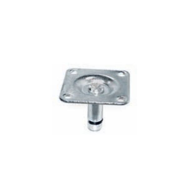 Hafele Fat Sabitleme Plakası Ø75mm