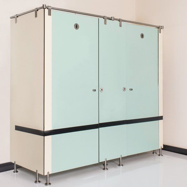 Hafele Köşe Bağlantı Elemanı 90° 42.5mm, P.Çelik Renk