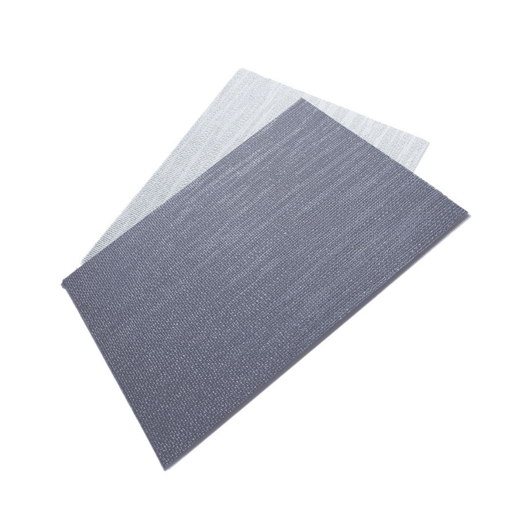 Hafele LINEN Kaydırmaz Taban Antrasit 487x440mm