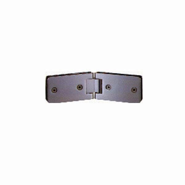 Hafele Cam Menteşesi Cam/Cam 135° Krom Mat
