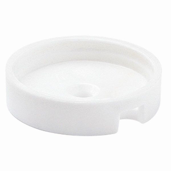 Hafele Zemin Koruyucu Üst Parça 20x5mm, Beyaz