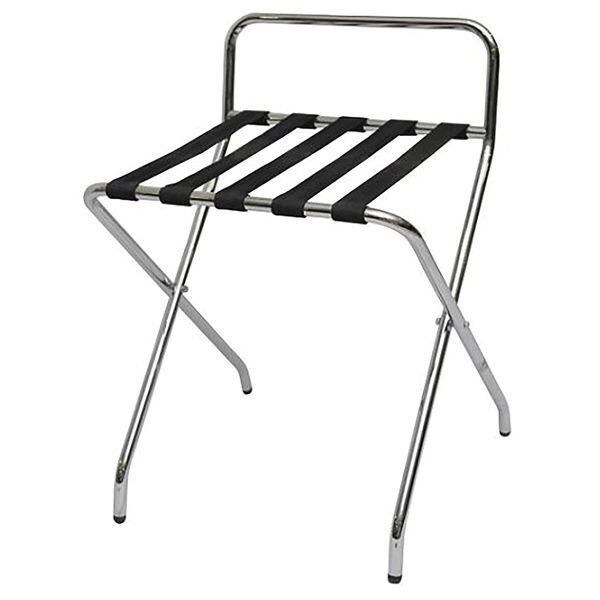 Hafele Bavulluk 550x505x730mm Paslanmaz Çelik Renk