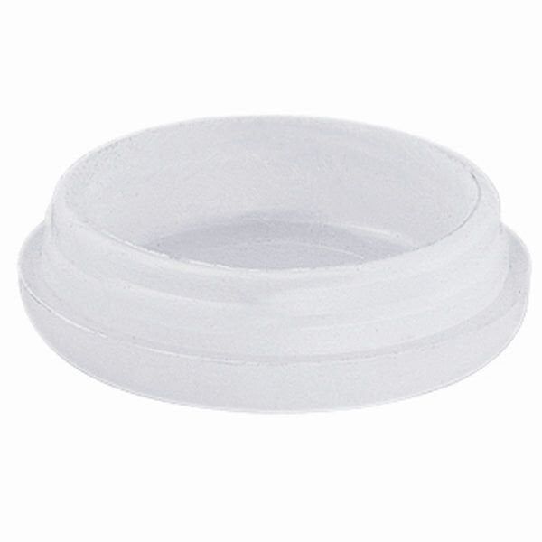 Hafele Zemin Koruyucu Alt Parça 20x3mm, Beyaz