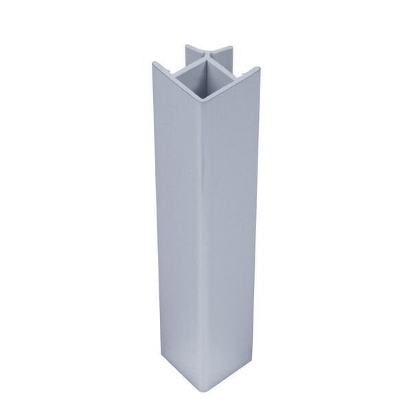 Hafele 90° Köşe Dönüş Alüminyum Renkli 10cm
