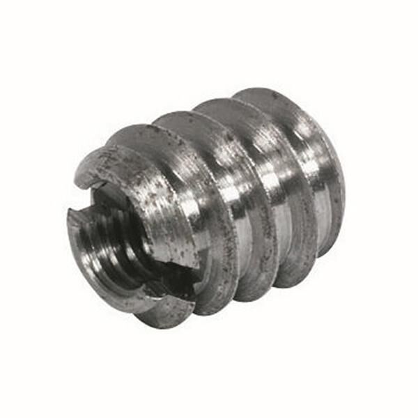 Hafele Düz Başlı Çelik Dübel M6x12mm (100 Adet), Galvaniz