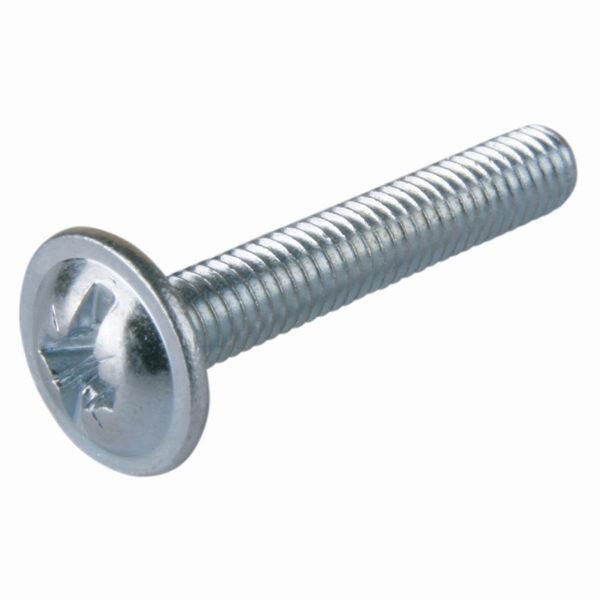 Hafele Kulp Vidası M4x12mm (5000 Adet), Galvaniz
