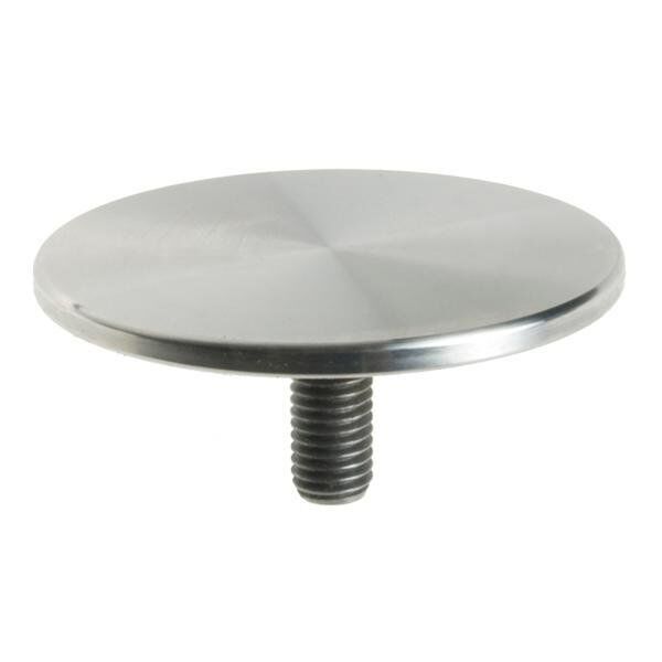 Hafele Cam İçin Bağlantı Plakası 80x35mm