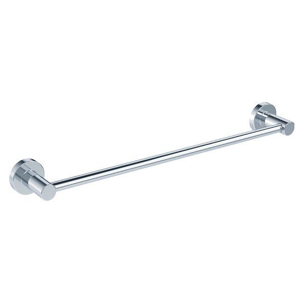 Hafele Uzun Havluluk Ozo 450 mm Parlak Krom Renk